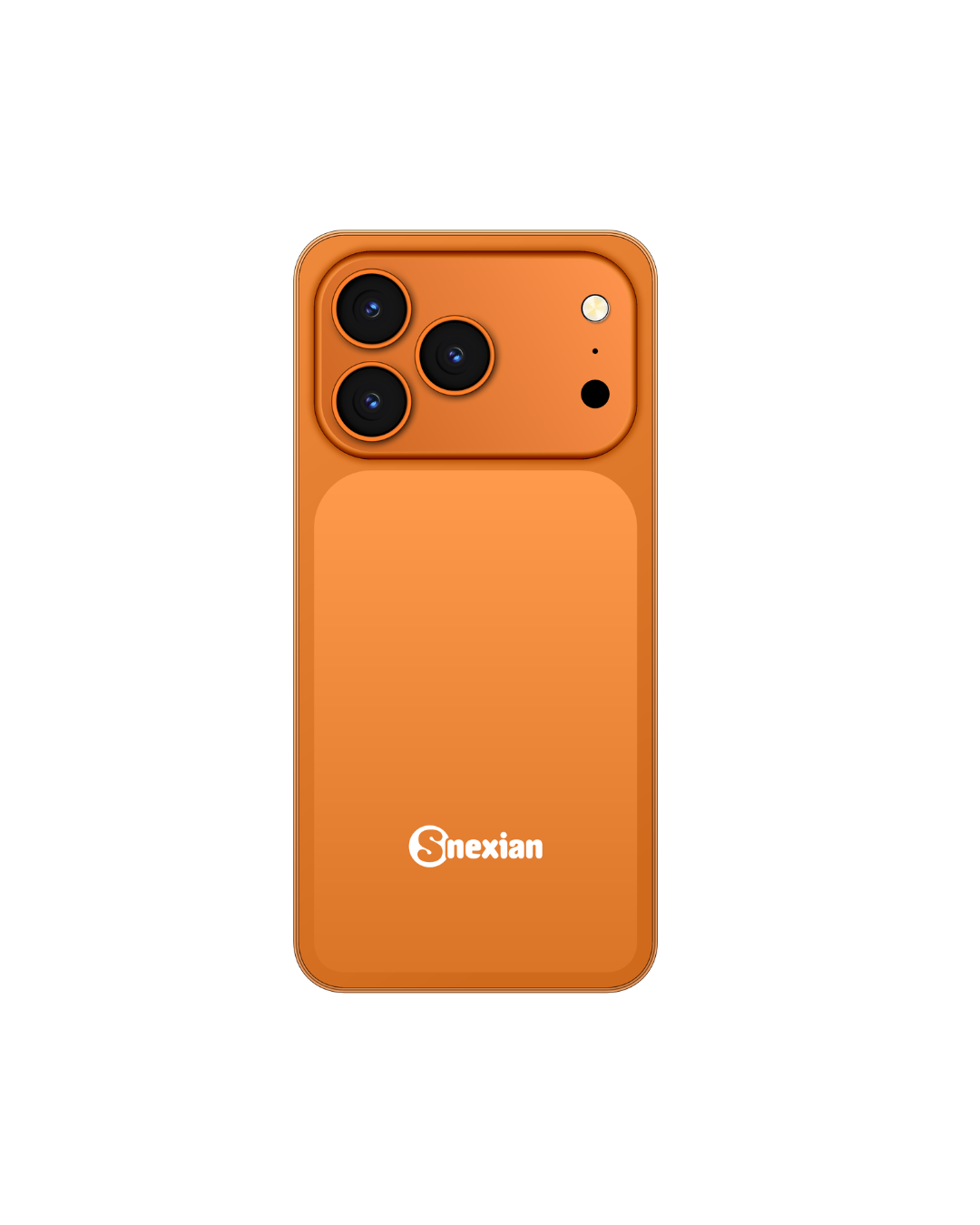 Bold T – 550 Orange
