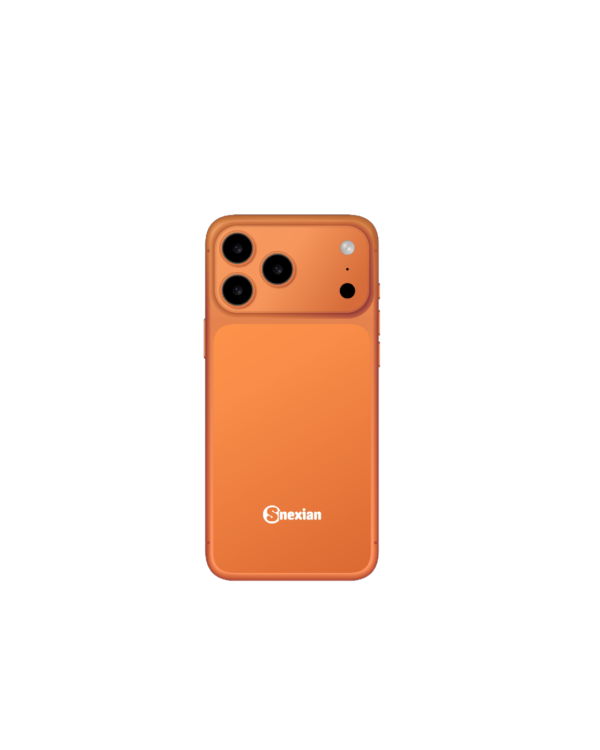 Bold T-17 Orange