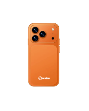 Bold T- 410 Orange