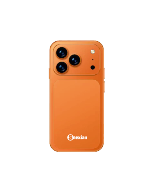Bold T- 410 Orange