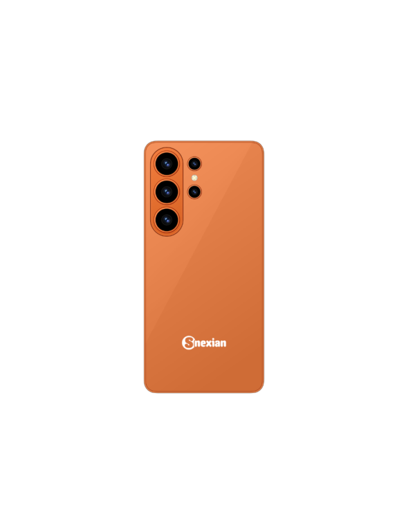 Bold T - 26 Ultra Orange