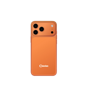 Bold T - 670 Orange