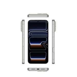 Bold T - 670 Silver