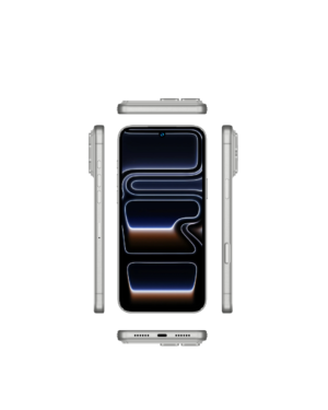 Bold T - 670 Silver