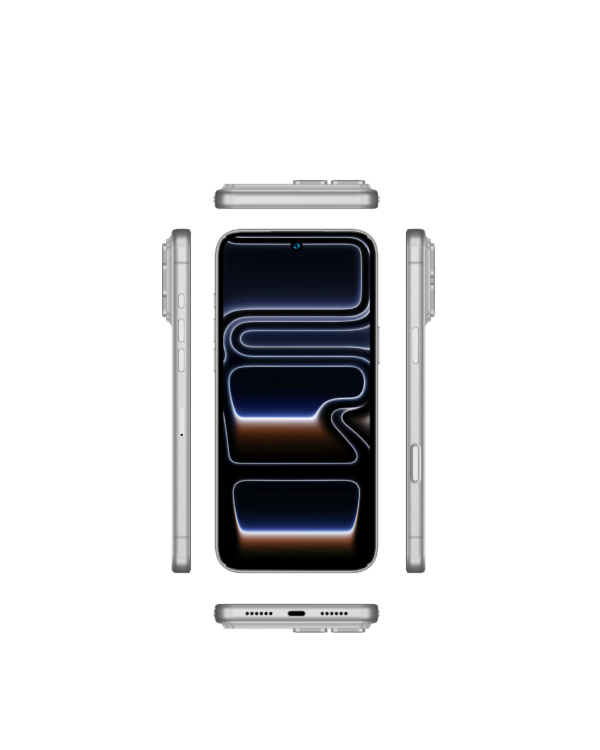 Bold T - 670 Silver