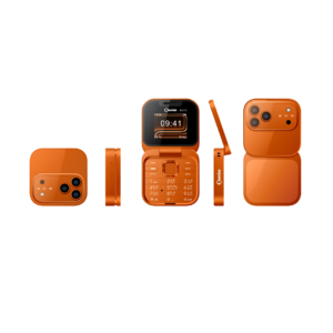 Rock X Orange