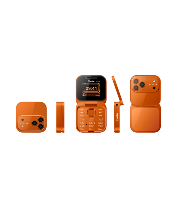 Rock X Orange