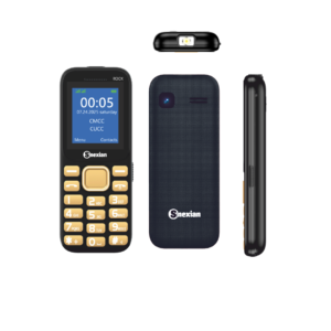 Rock 4g 3 Black
