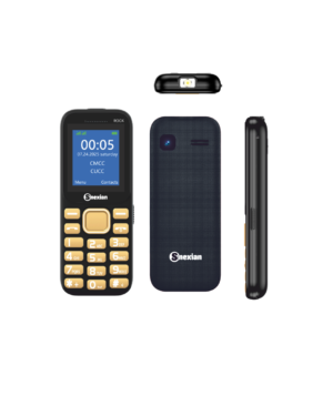 Rock 4g 3 Black