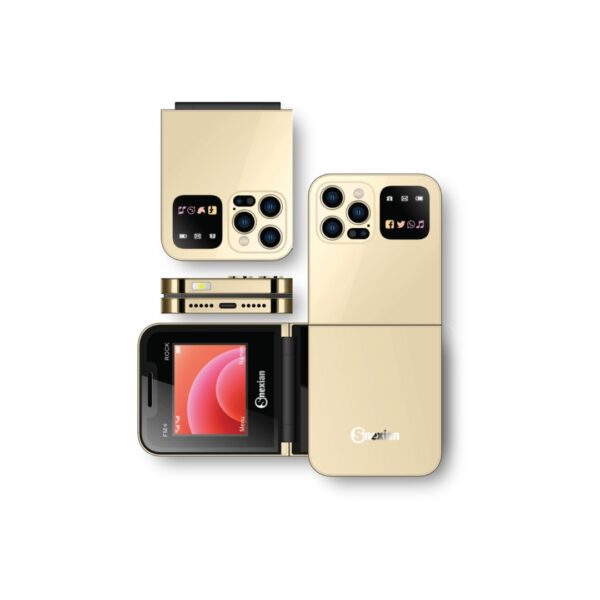 Rock Z (Upgraded Fold Device)